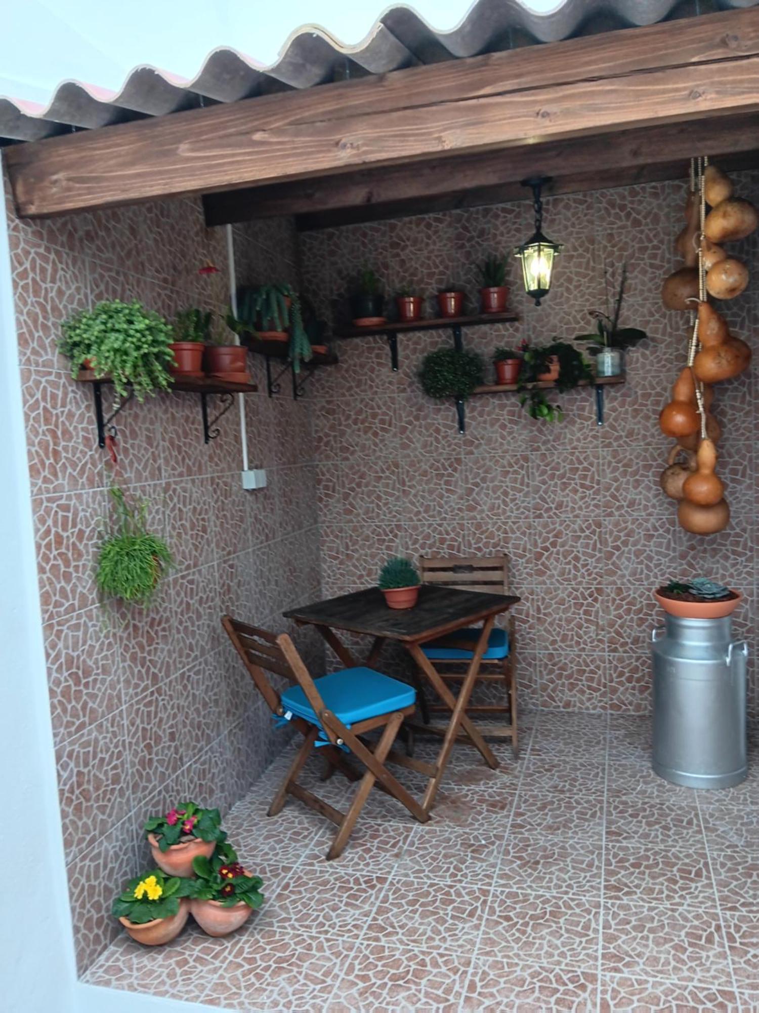 Água de AltoCasa Da Rosarinha别墅 外观 照片