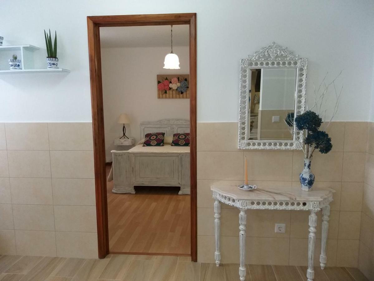 Água de AltoCasa Da Rosarinha别墅 外观 照片
